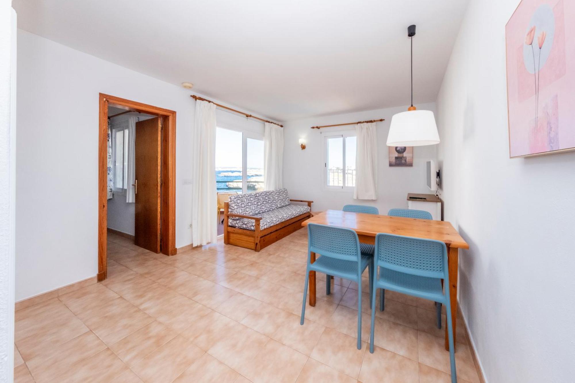 Apartamentos Sol Ponent Κάλα Μπλάνκα Εξωτερικό φωτογραφία