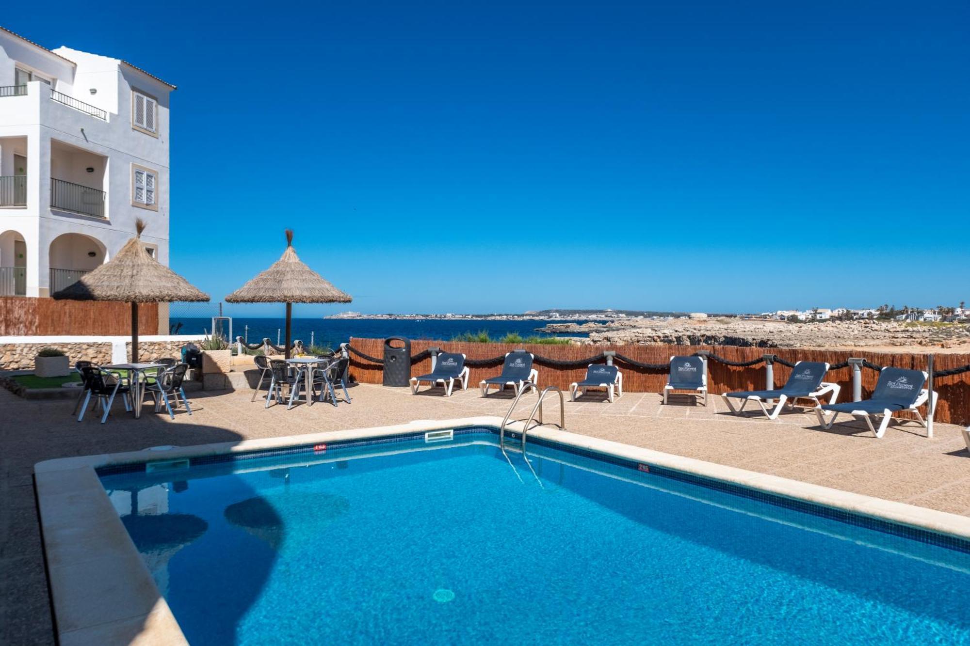 Apartamentos Sol Ponent Κάλα Μπλάνκα Εξωτερικό φωτογραφία