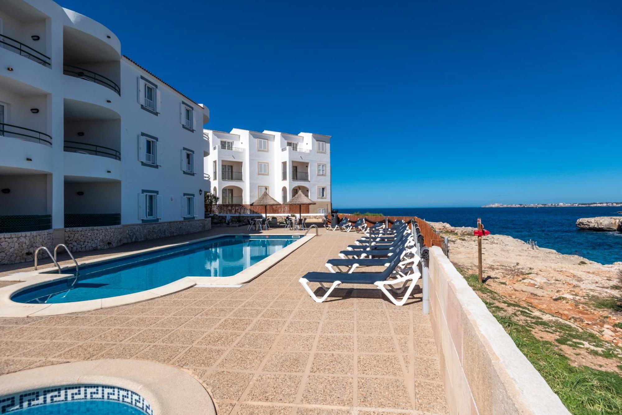 Apartamentos Sol Ponent Κάλα Μπλάνκα Εξωτερικό φωτογραφία