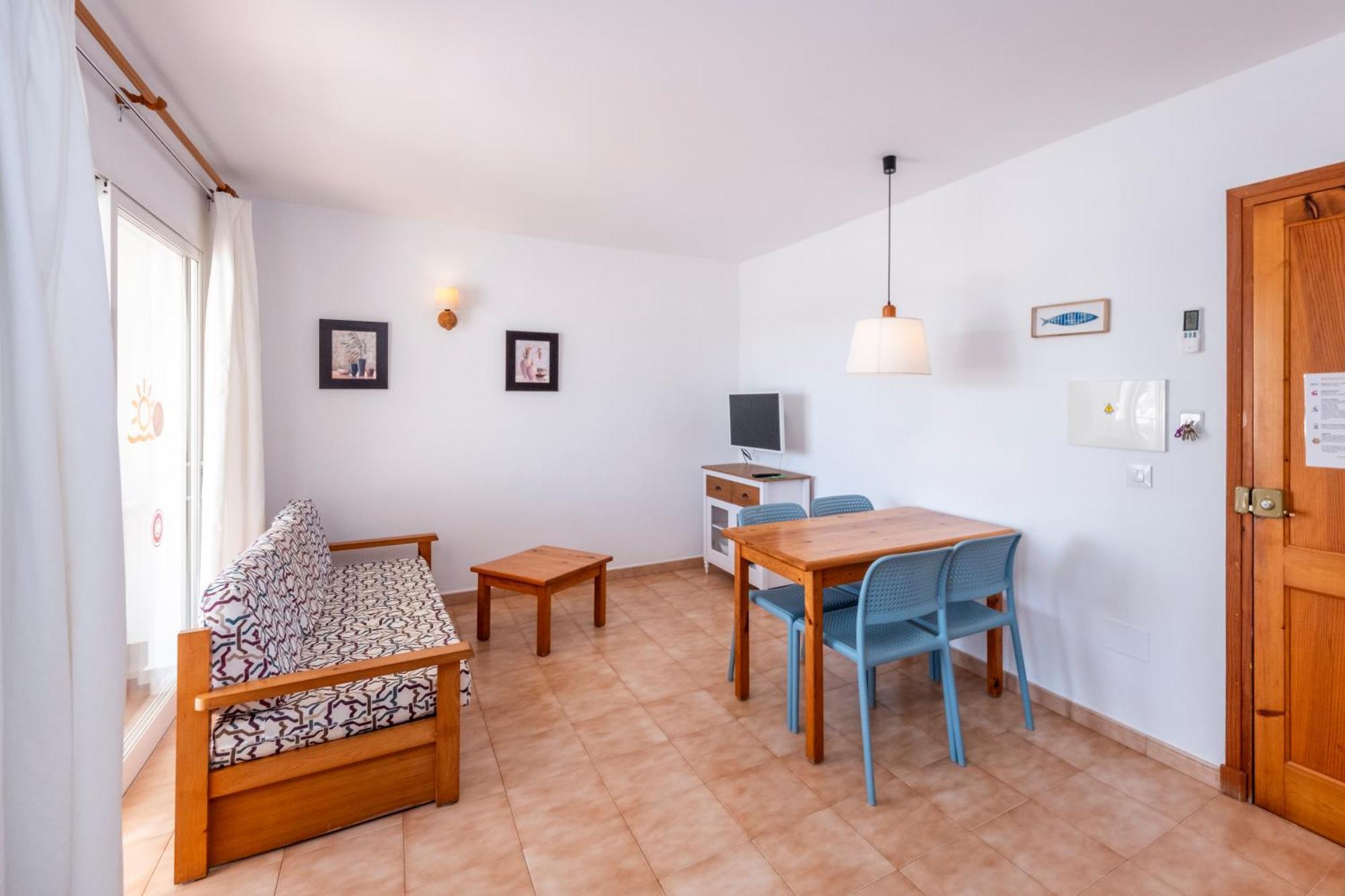 Apartamentos Sol Ponent Κάλα Μπλάνκα Εξωτερικό φωτογραφία