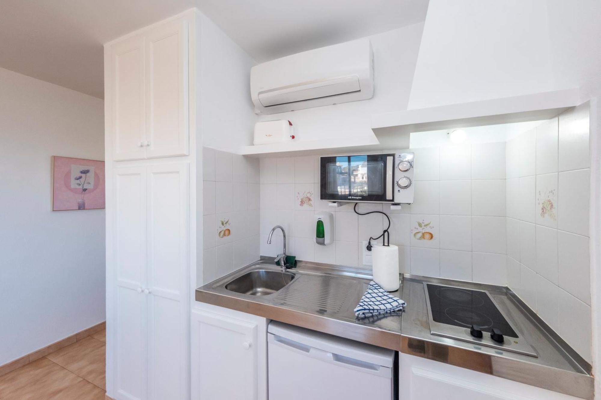 Apartamentos Sol Ponent Κάλα Μπλάνκα Εξωτερικό φωτογραφία