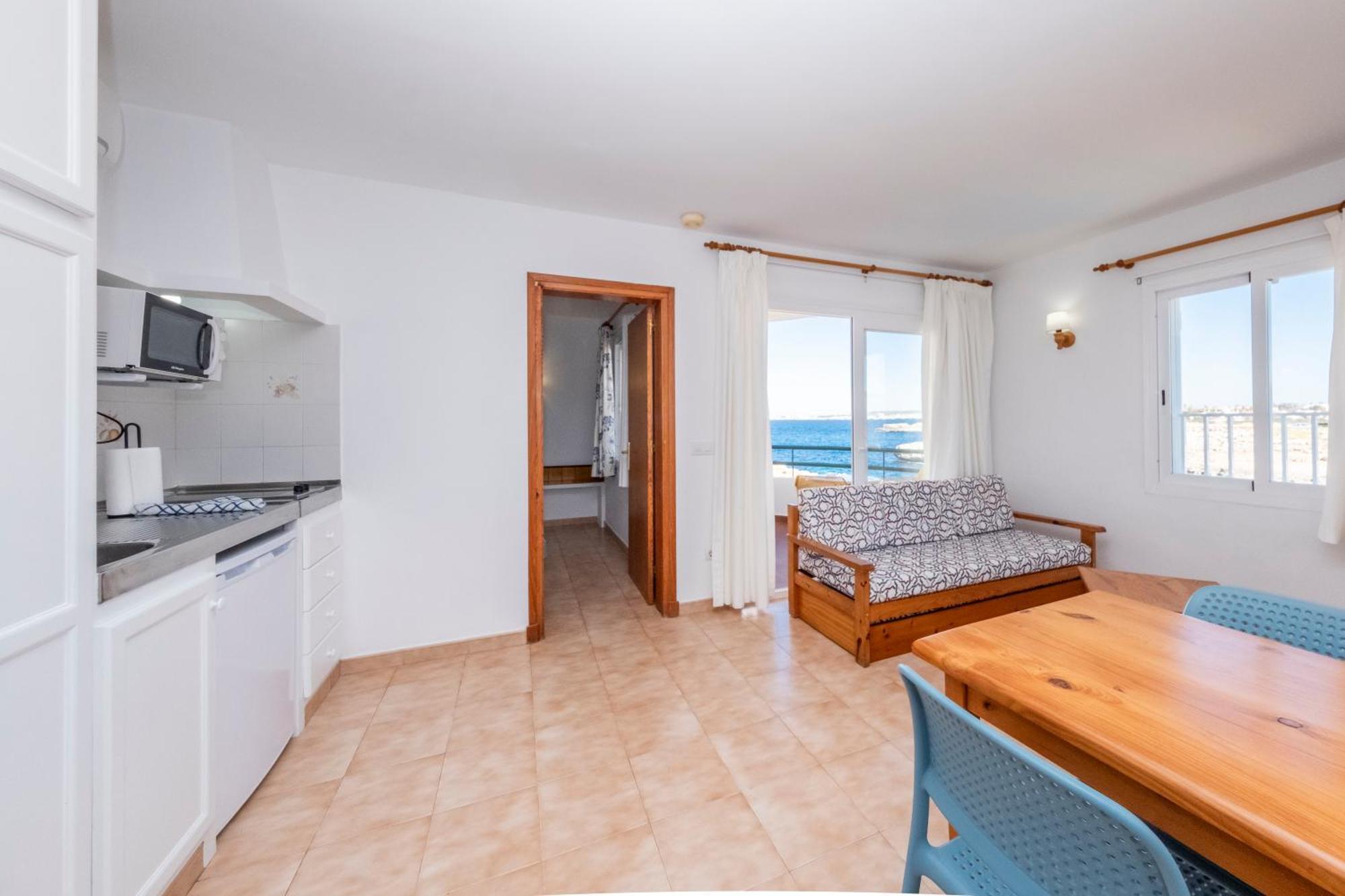 Apartamentos Sol Ponent Κάλα Μπλάνκα Εξωτερικό φωτογραφία