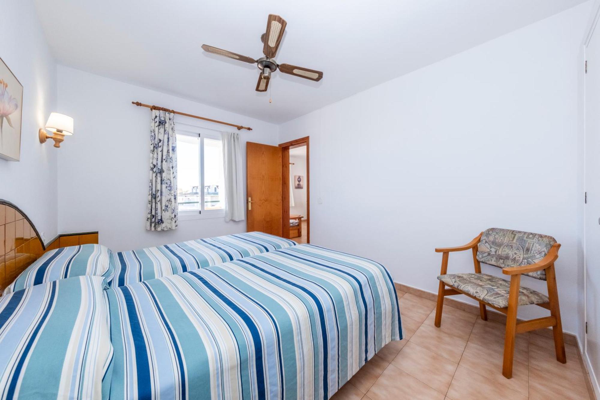 Apartamentos Sol Ponent Κάλα Μπλάνκα Εξωτερικό φωτογραφία