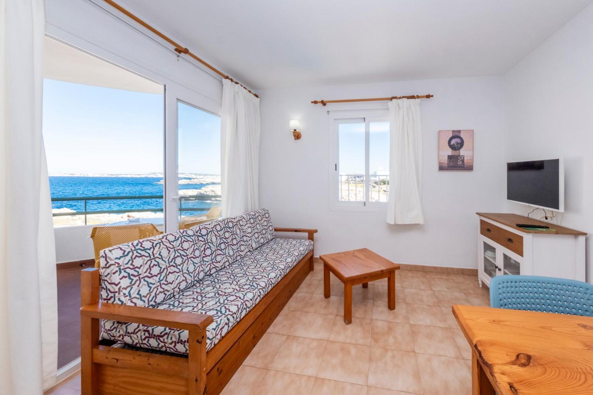 Apartamentos Sol Ponent Κάλα Μπλάνκα Εξωτερικό φωτογραφία