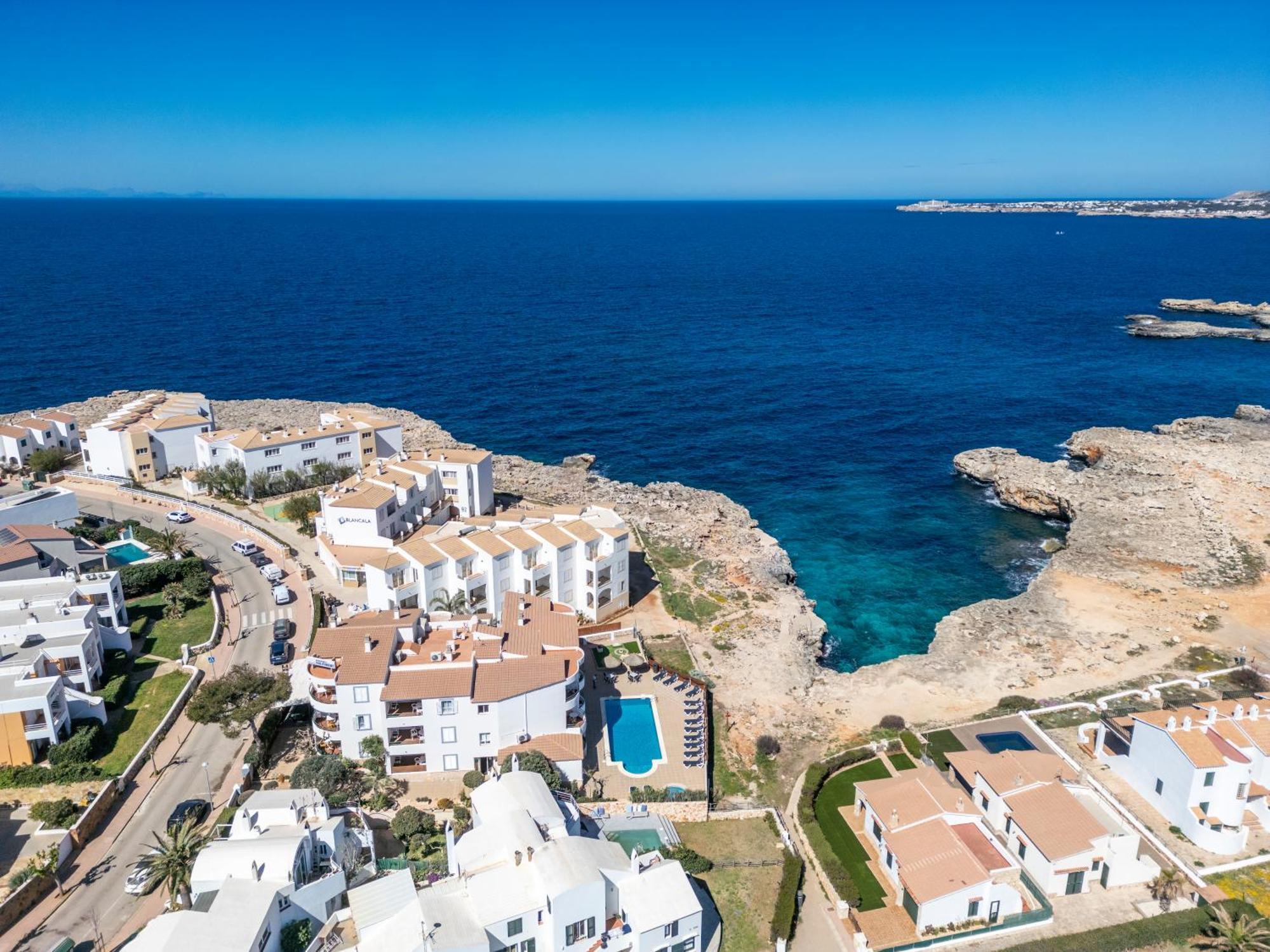Apartamentos Sol Ponent Κάλα Μπλάνκα Εξωτερικό φωτογραφία