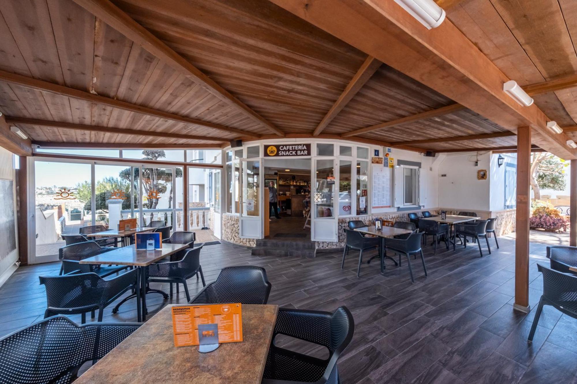 Apartamentos Sol Ponent Κάλα Μπλάνκα Εξωτερικό φωτογραφία