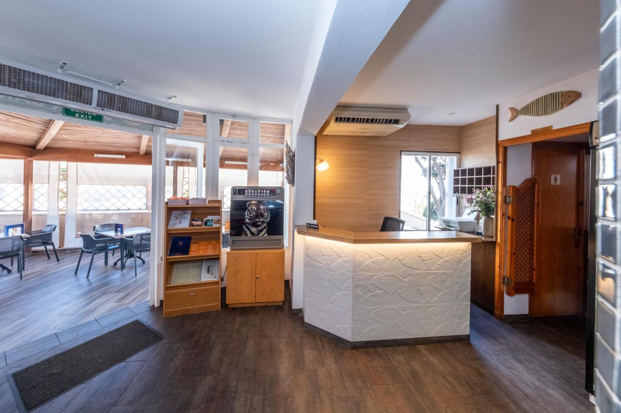 Apartamentos Sol Ponent Κάλα Μπλάνκα Εξωτερικό φωτογραφία