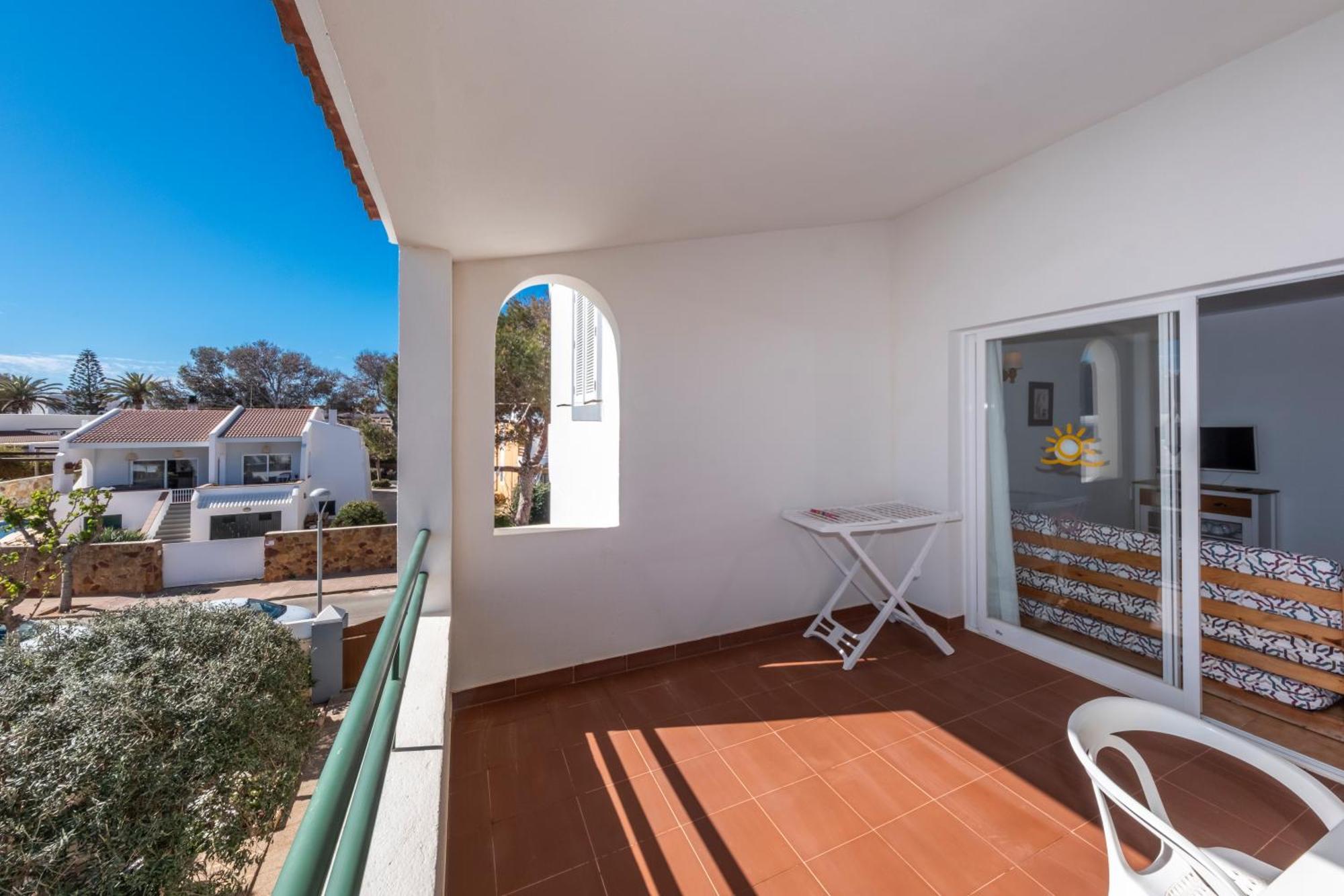 Apartamentos Sol Ponent Κάλα Μπλάνκα Εξωτερικό φωτογραφία
