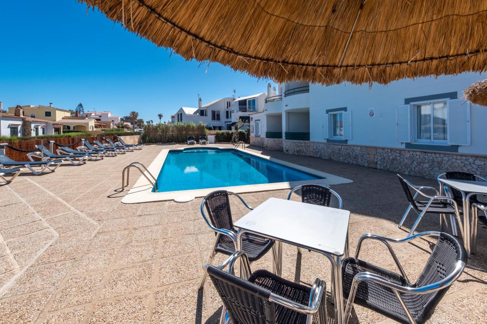 Apartamentos Sol Ponent Κάλα Μπλάνκα Εξωτερικό φωτογραφία