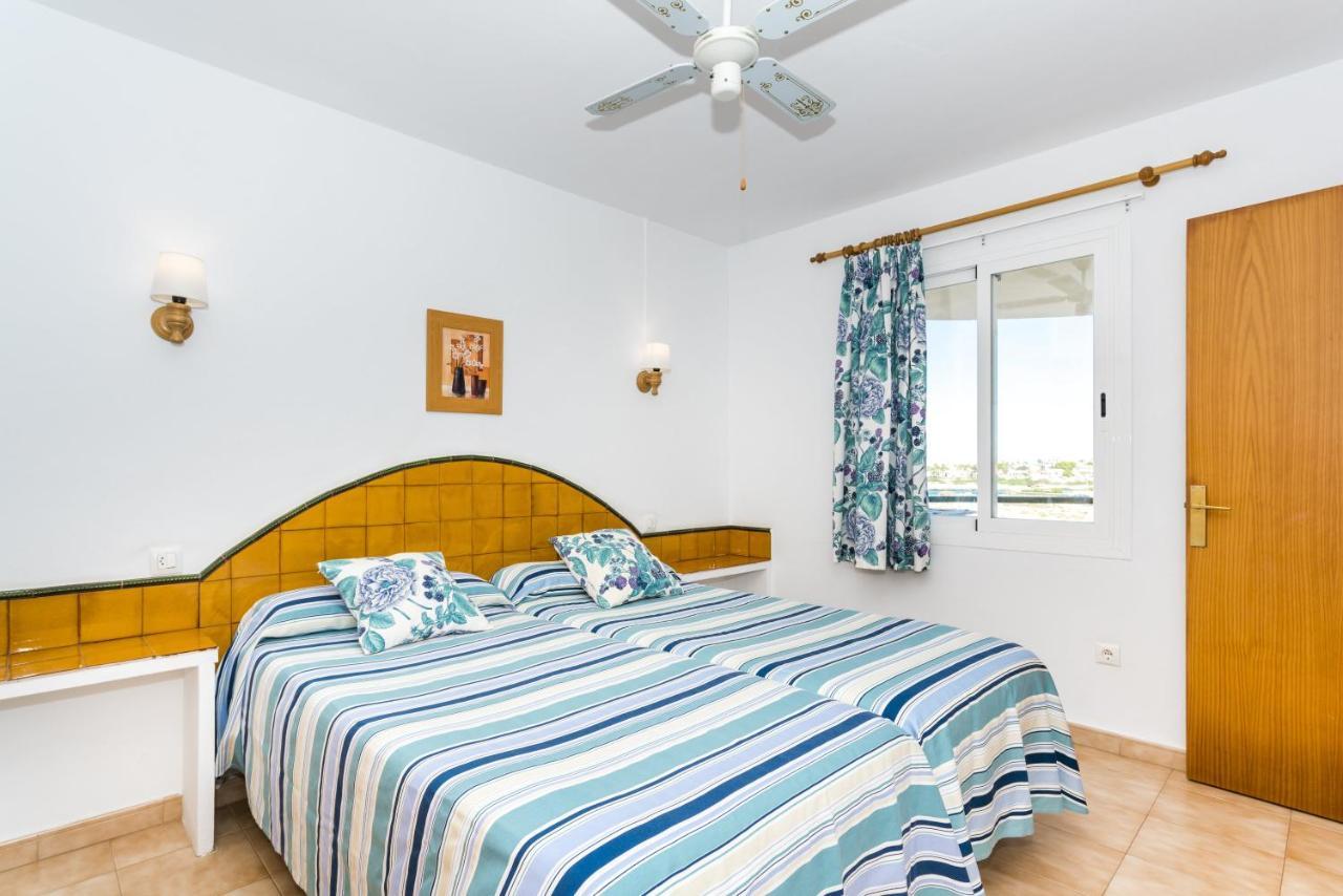 Apartamentos Sol Ponent Κάλα Μπλάνκα Εξωτερικό φωτογραφία
