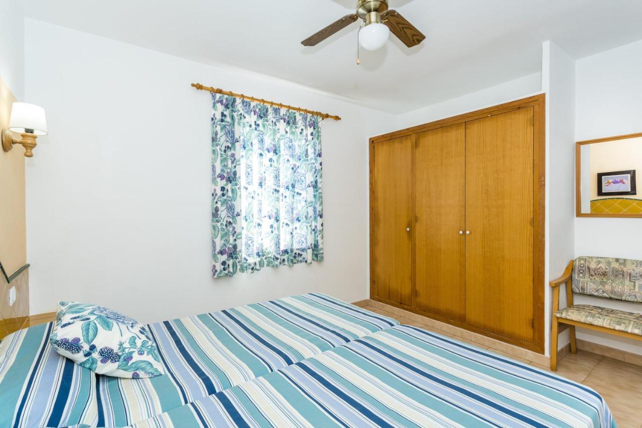Apartamentos Sol Ponent Κάλα Μπλάνκα Εξωτερικό φωτογραφία