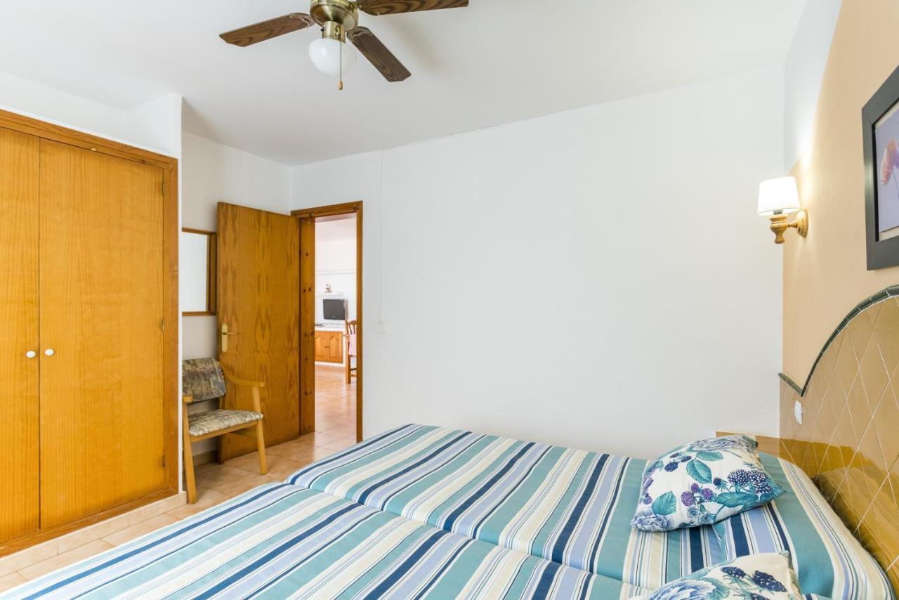 Apartamentos Sol Ponent Κάλα Μπλάνκα Εξωτερικό φωτογραφία