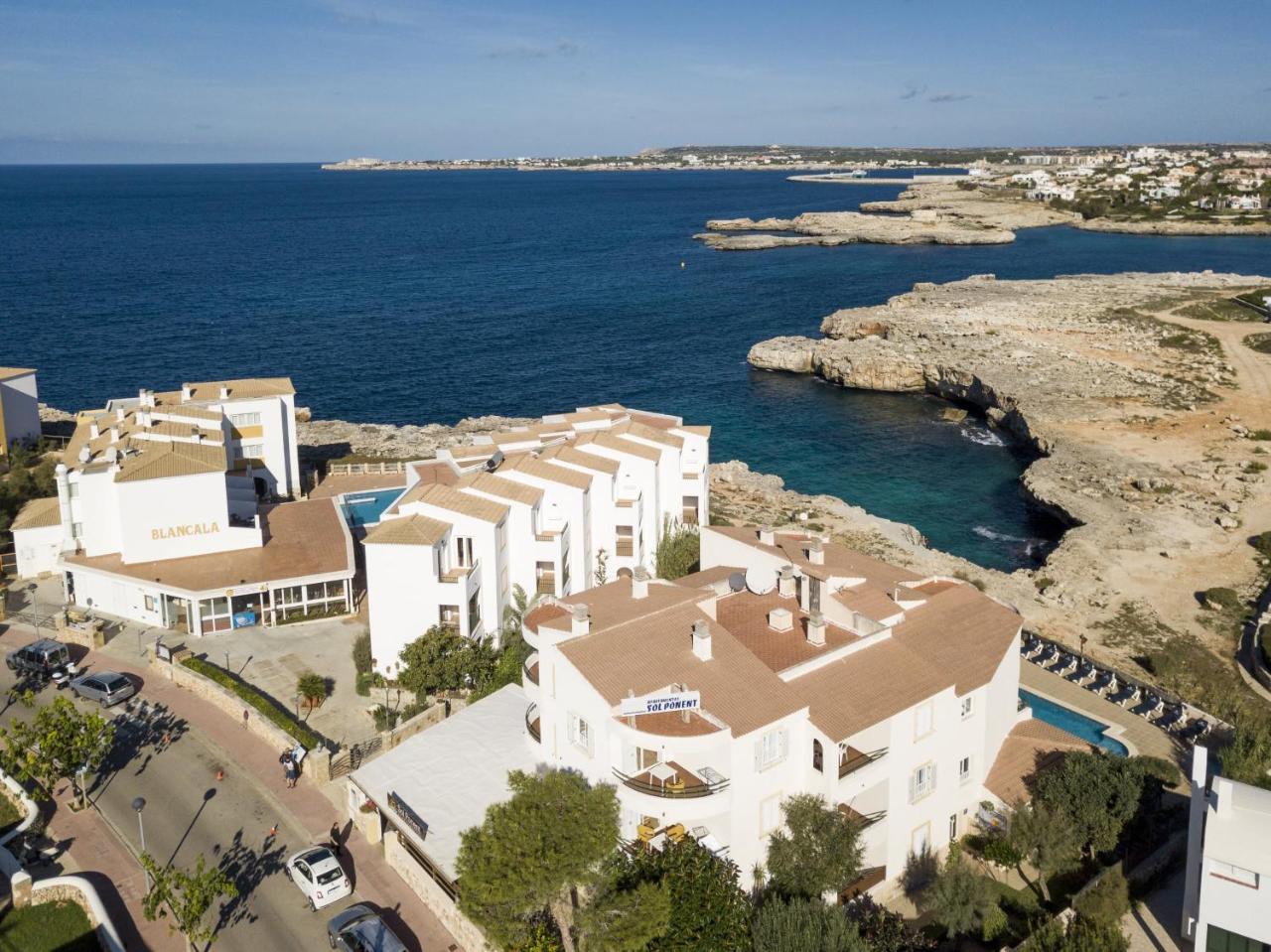 Apartamentos Sol Ponent Κάλα Μπλάνκα Εξωτερικό φωτογραφία