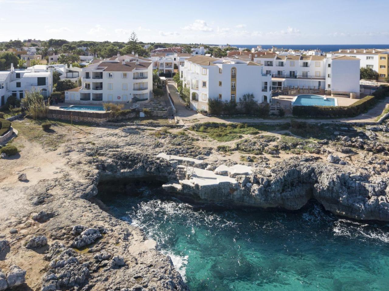 Apartamentos Sol Ponent Κάλα Μπλάνκα Εξωτερικό φωτογραφία