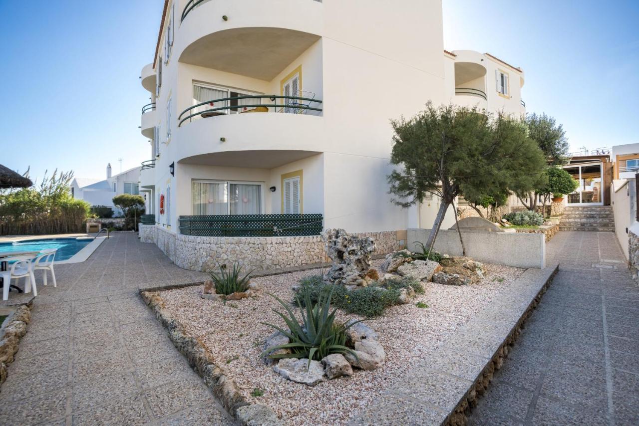 Apartamentos Sol Ponent Κάλα Μπλάνκα Εξωτερικό φωτογραφία