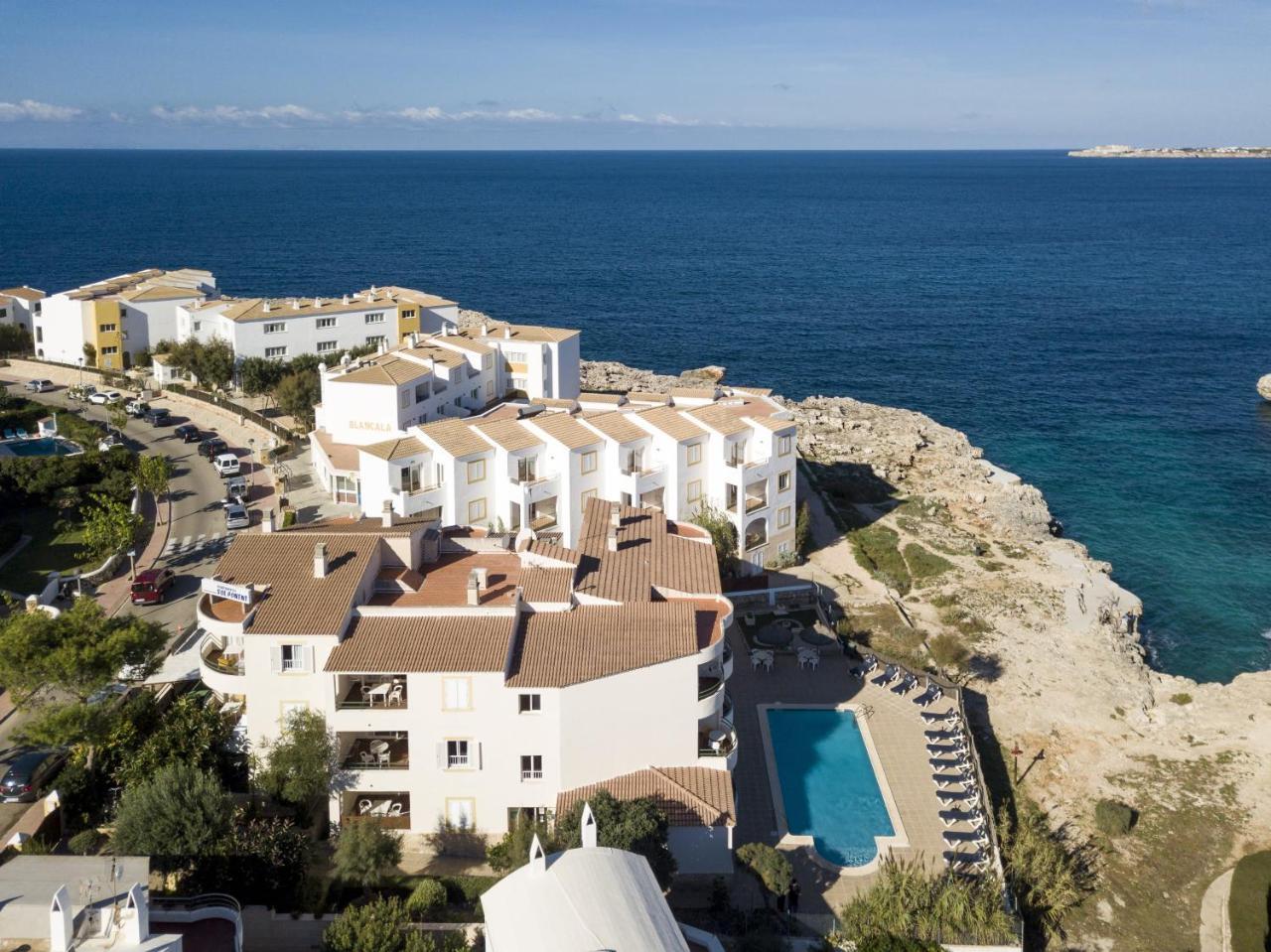 Apartamentos Sol Ponent Κάλα Μπλάνκα Εξωτερικό φωτογραφία