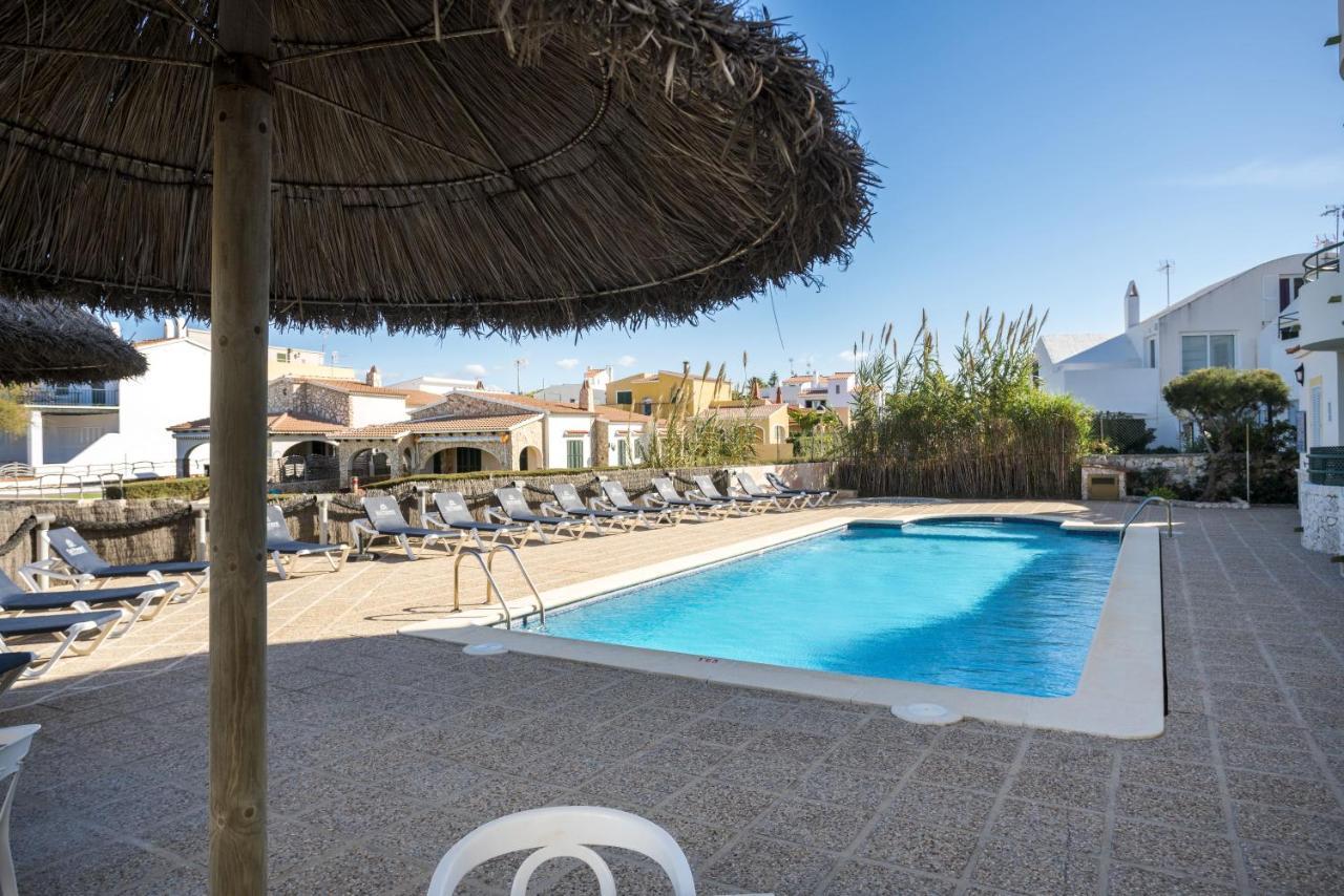 Apartamentos Sol Ponent Κάλα Μπλάνκα Εξωτερικό φωτογραφία