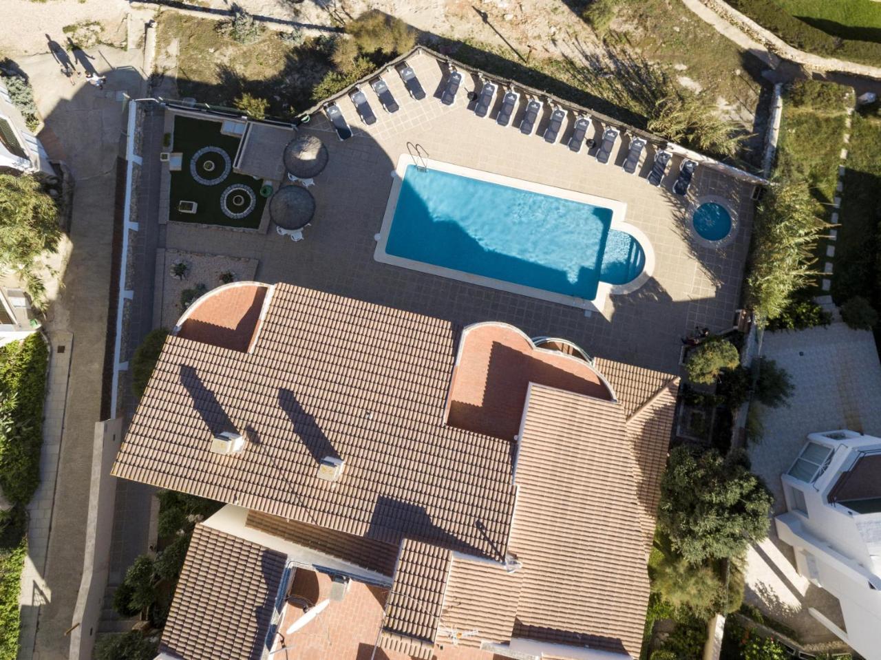 Apartamentos Sol Ponent Κάλα Μπλάνκα Εξωτερικό φωτογραφία
